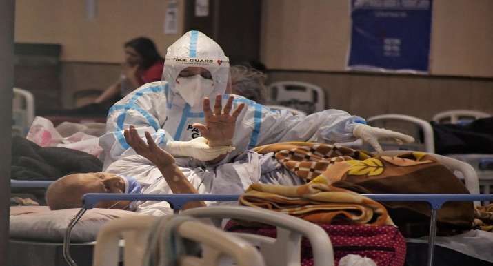 oxygen exhausted in six private hospitals of delhi