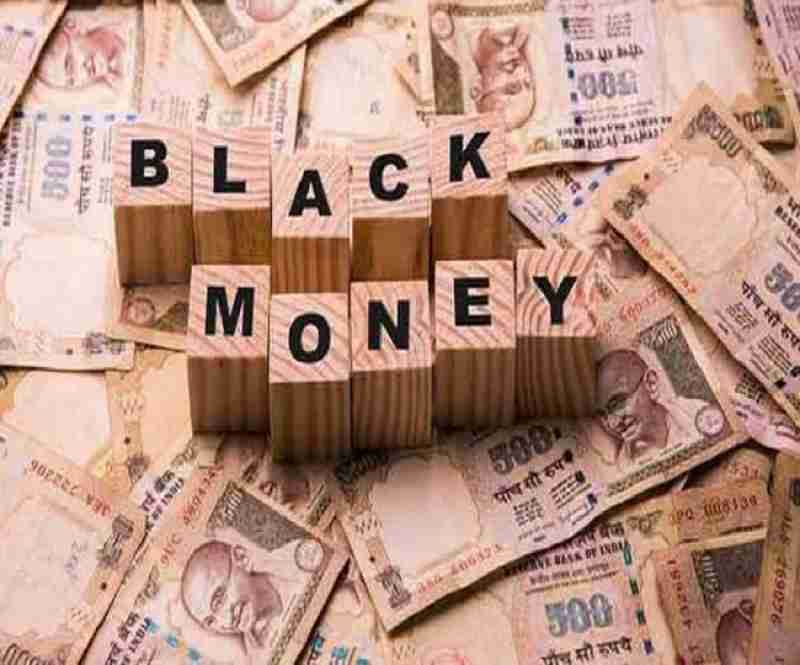 Switzerland black money india