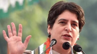Priyanka Gandhi FIR Lakhimpur Kheri violence