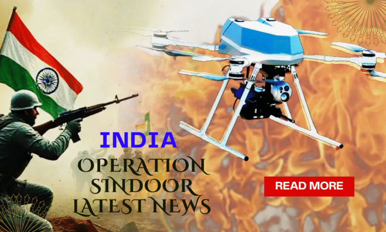 operation sindoor latest news